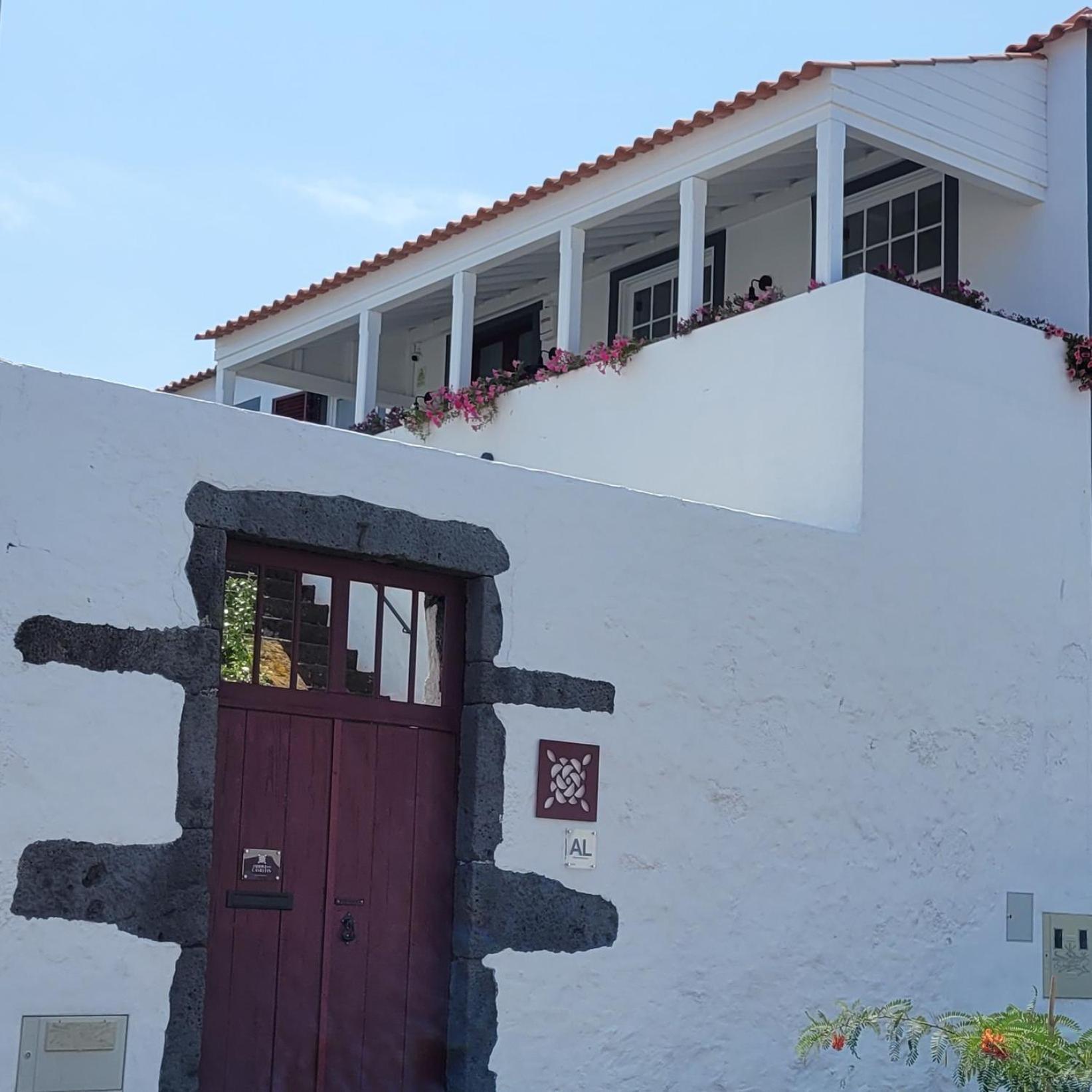 Jardim Das Camelias Madalena  Extérieur photo